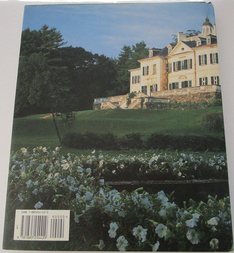 Edith Wharton: A House Full Of Rooms: Architecture, Interiors, Gardens