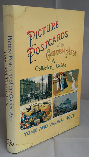 Picture postcards of the Golden Age: A collector's guide,Used
