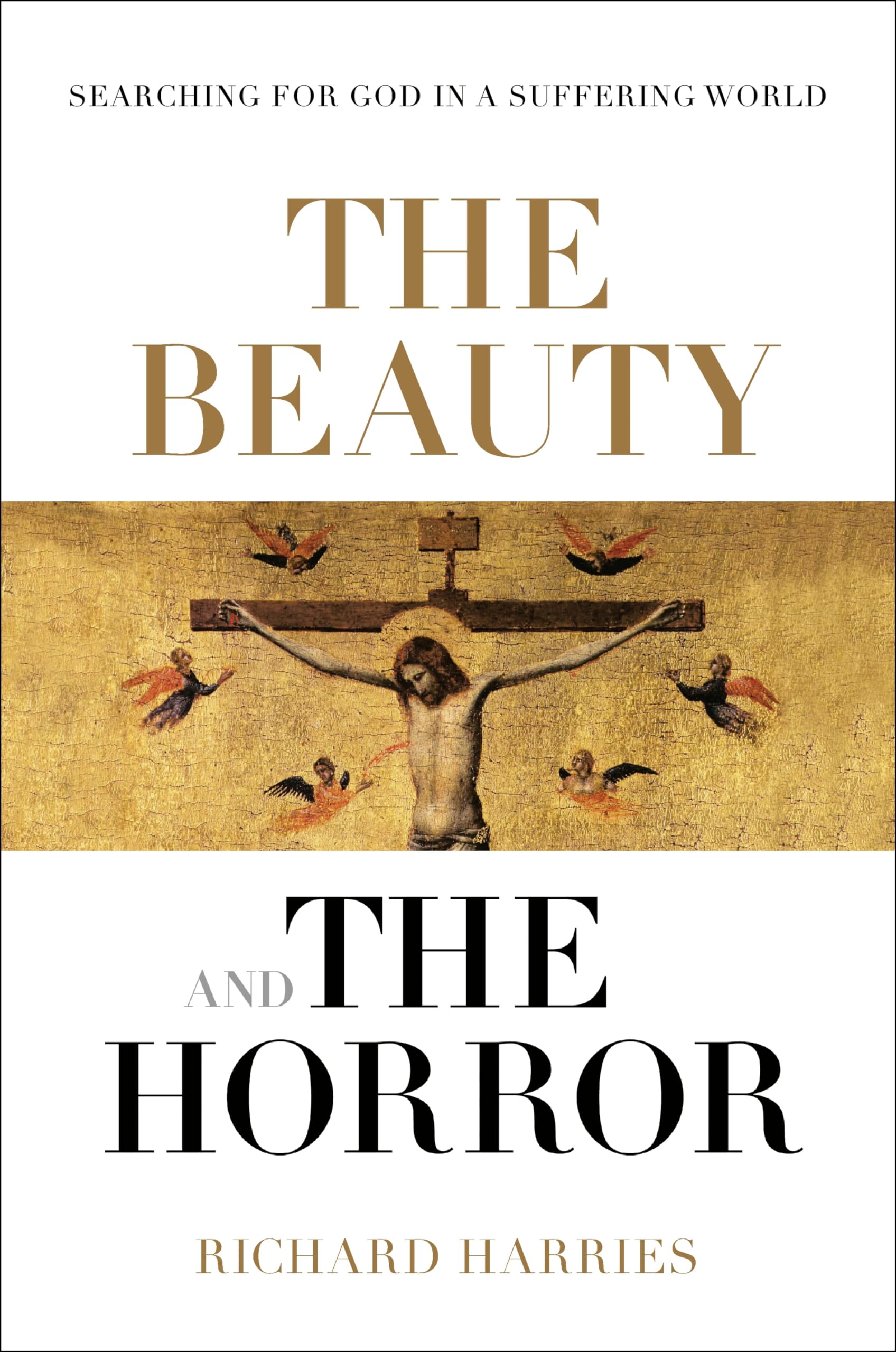 The Beauty and the Horror: Searching For God In A Suffering World,Used