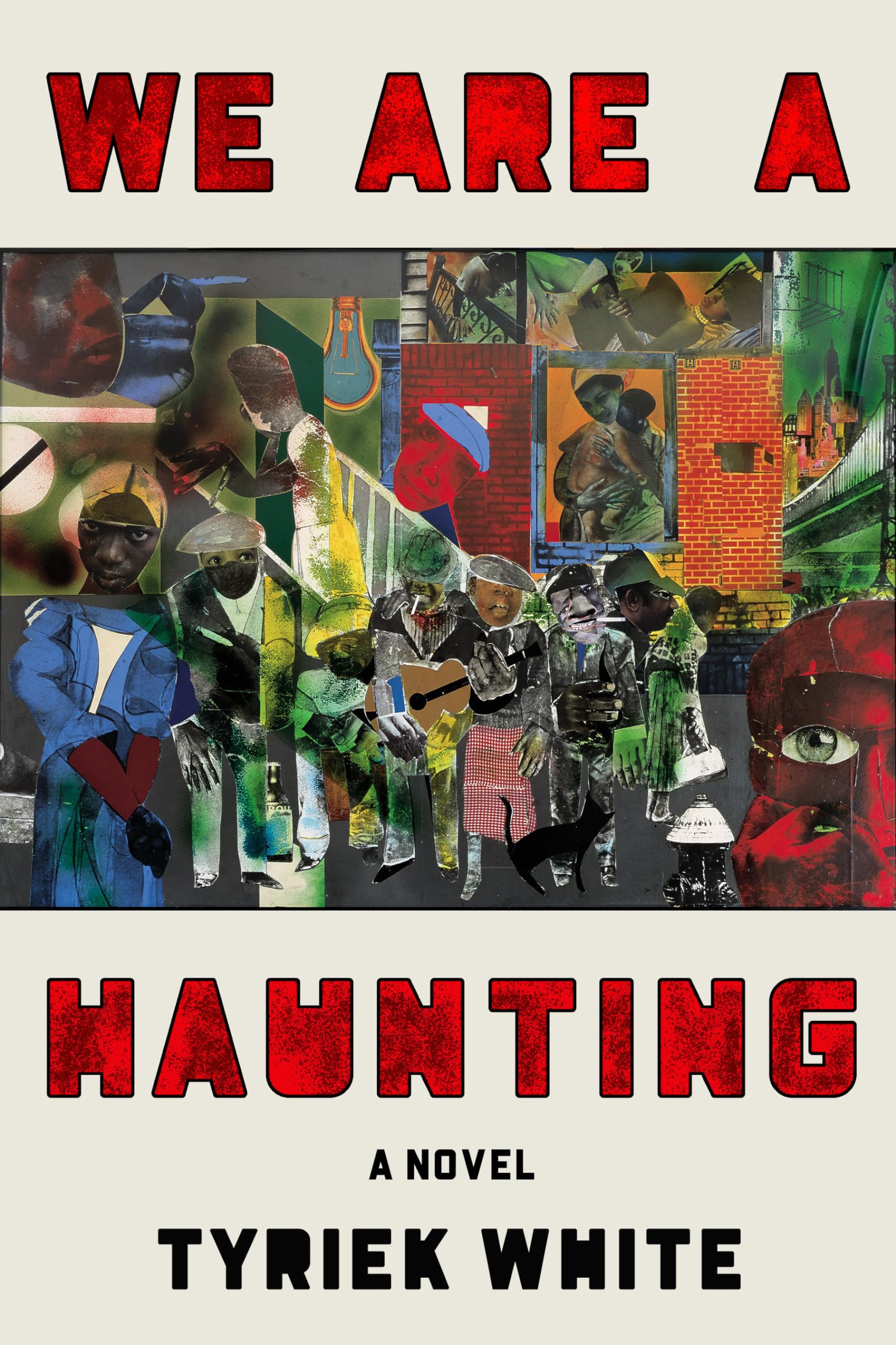 We Are A Haunting: A Novel,Used