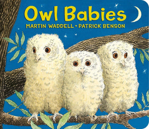 Owl Babies,Used