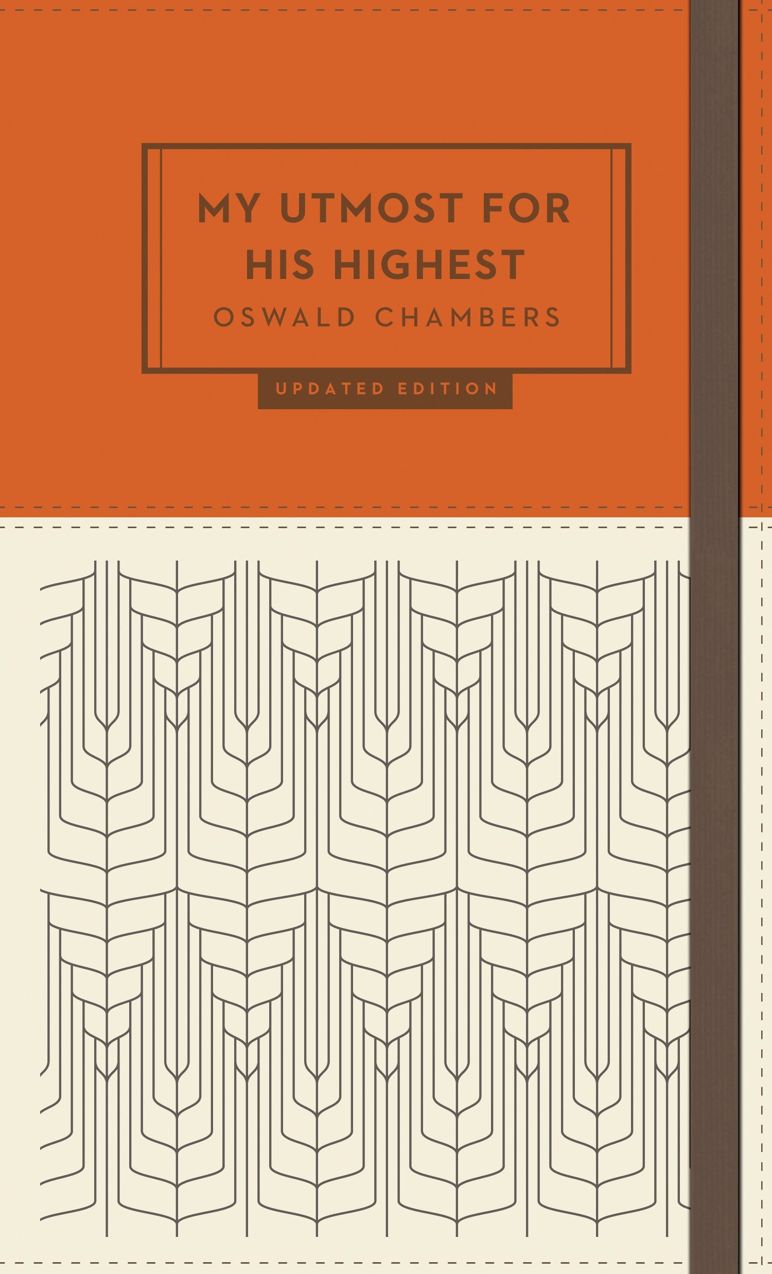 My Utmost For His Highest