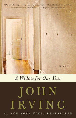A Widow for One Year,Used