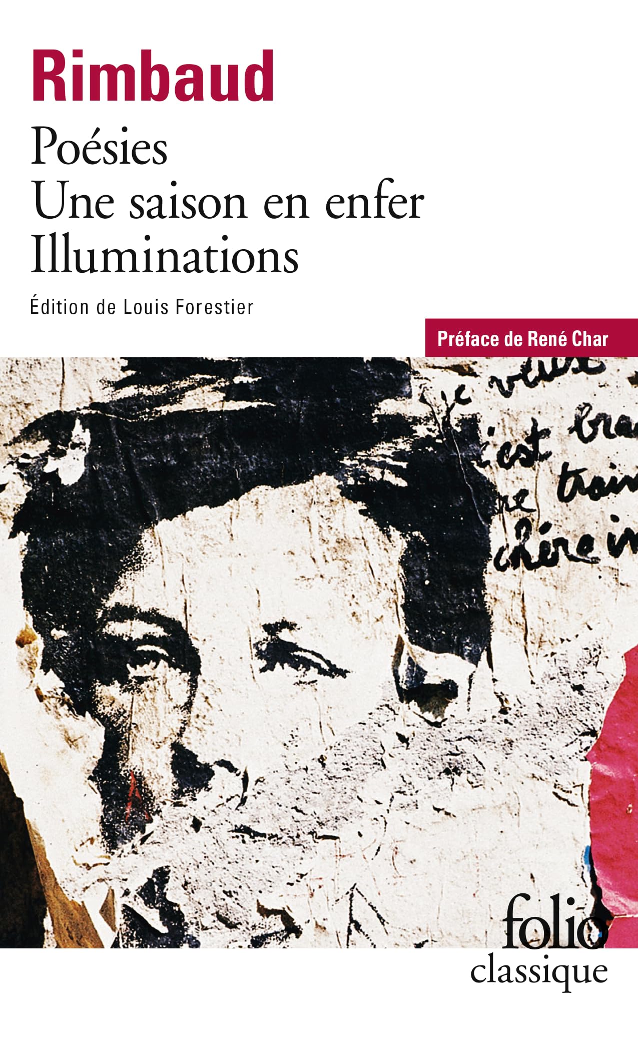 Poesies / Une Saison En Enfer / Illuminations,Used