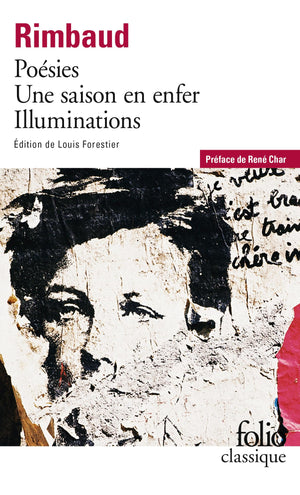 Poesies / Une Saison En Enfer / Illuminations,Used