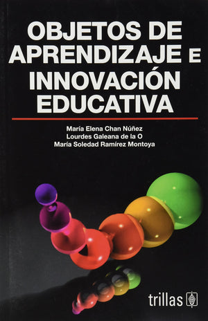 Objetos de aprendizaje e innovacion educativa/ Learning Objects and Educational Innovation (Spanish Edition),Used