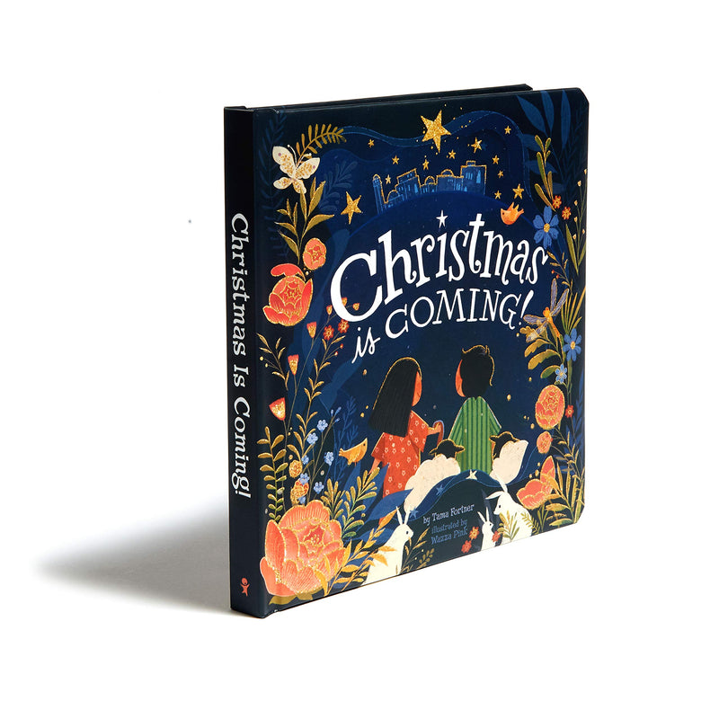 Christmas Is Coming!,Used