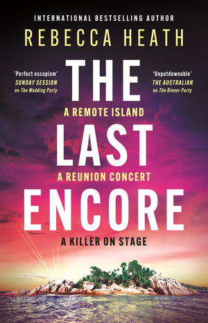The Last Encore: A Gripping, Claustrophobic Australian Thriller With A Killer Twist