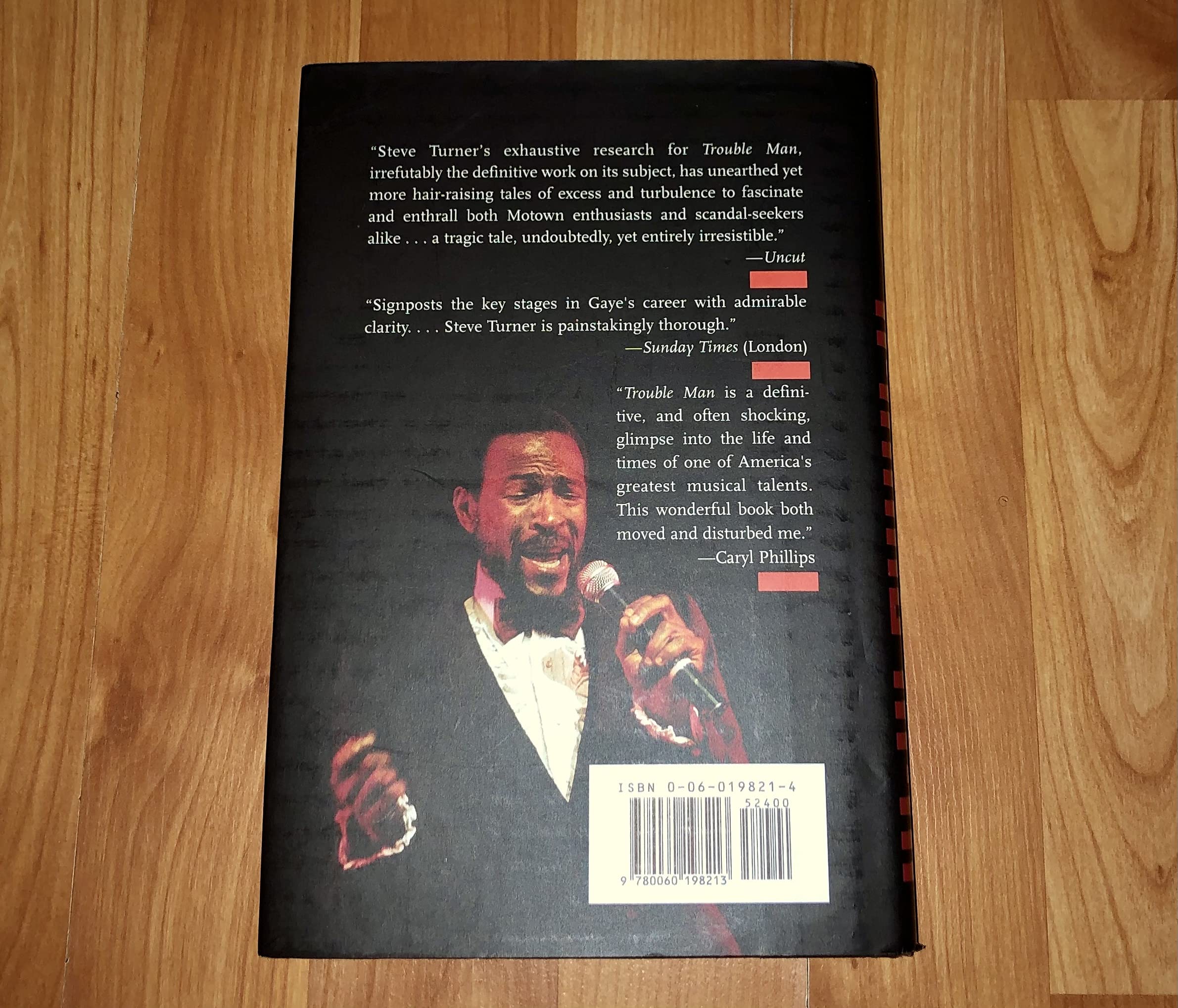 Trouble Man: The Life And Death Of Marvin Gaye,Used