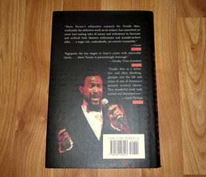 Trouble Man: The Life And Death Of Marvin Gaye,Used