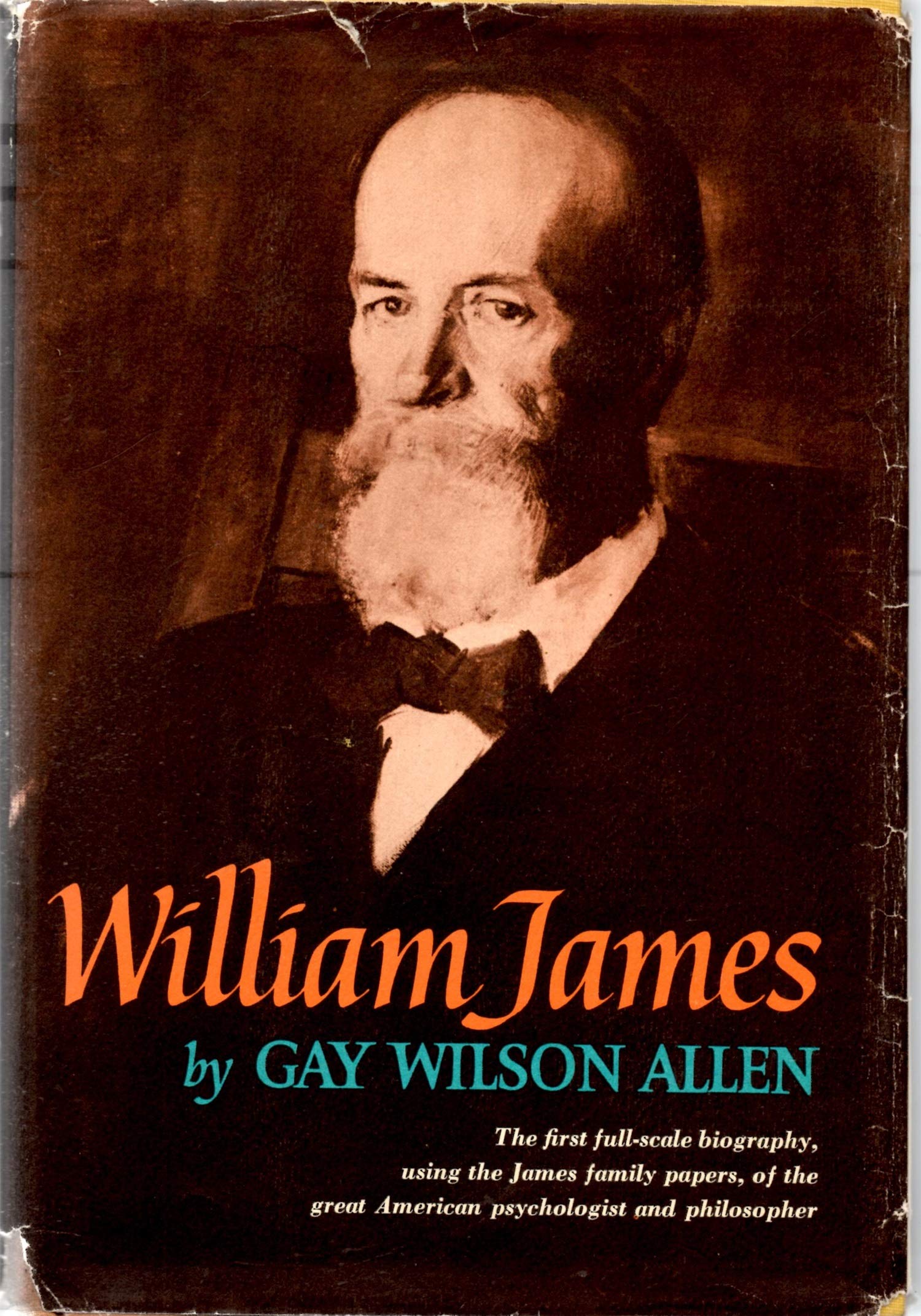 William James,Used