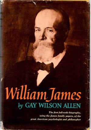 William James,Used