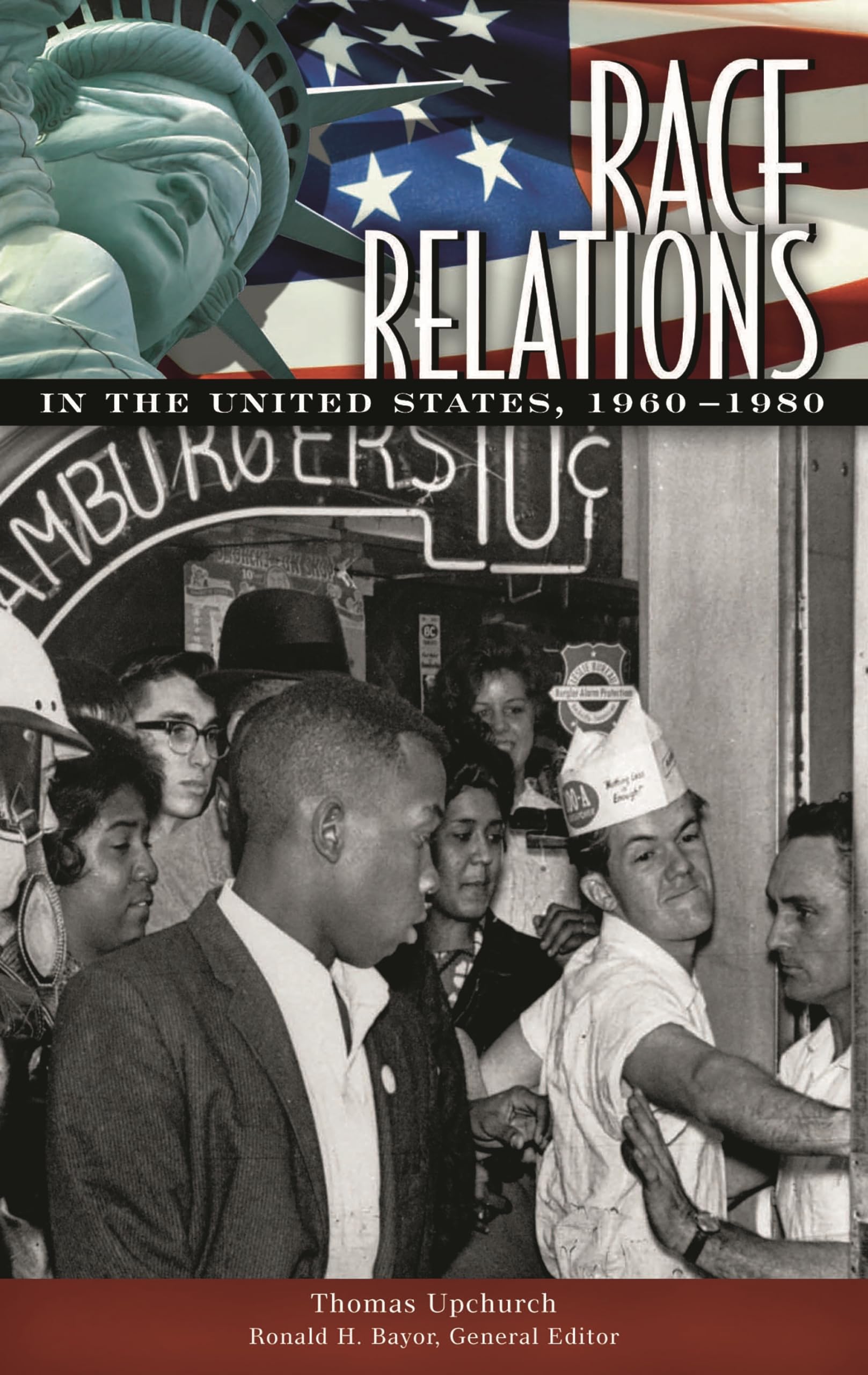 Race Relations in the United States, 19601980,Used