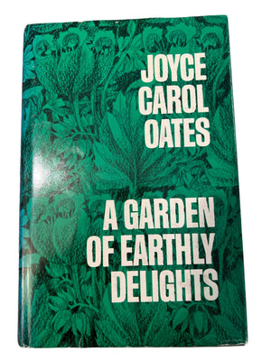 A Garden of Earthly Delights,Used