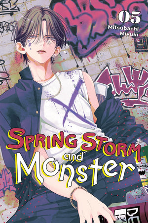 Spring Storm And Monster, Vol. 5 (Volume 5)