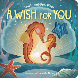 A Wish For You: TouchAndFeel Flaps