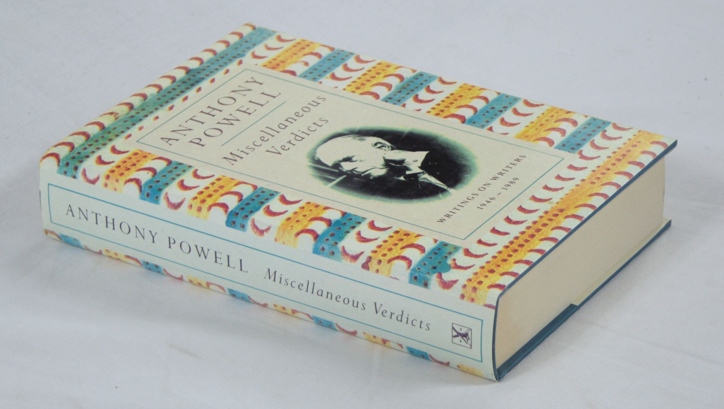 Miscellaneous Verdicts: Writings On Writers-new