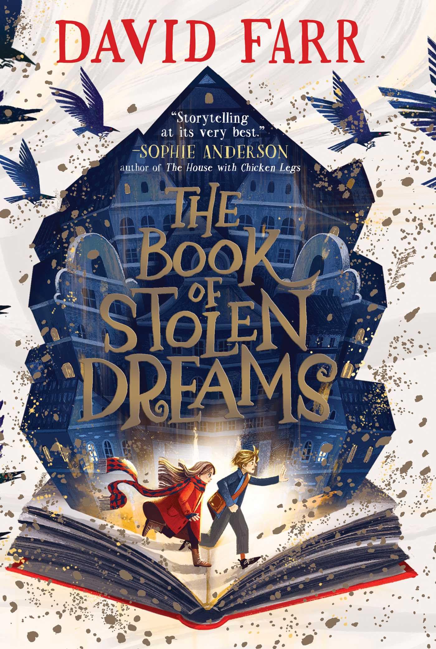 The Book Of Stolen Dreams (1) (The Stolen Dreams Adventures),Used