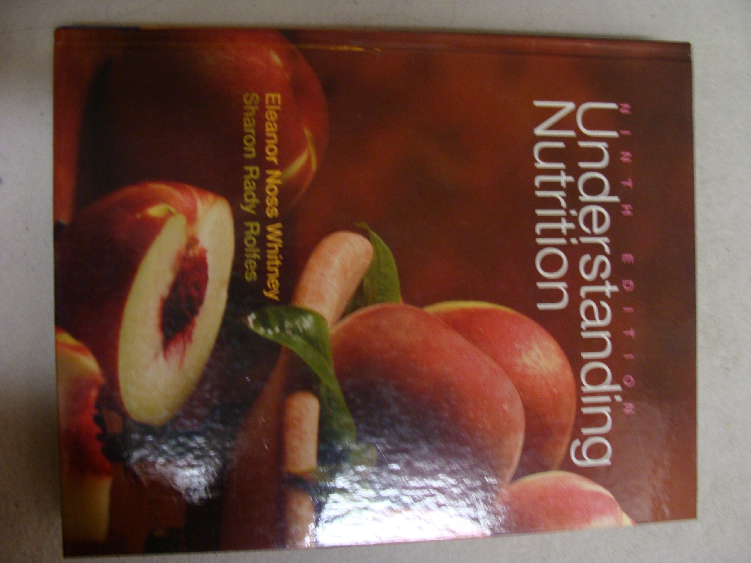 Understanding Nutrition, Ninth Edition,Used