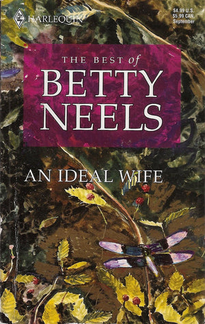 An Ideal Wife (The Best Of Betty Neels),New