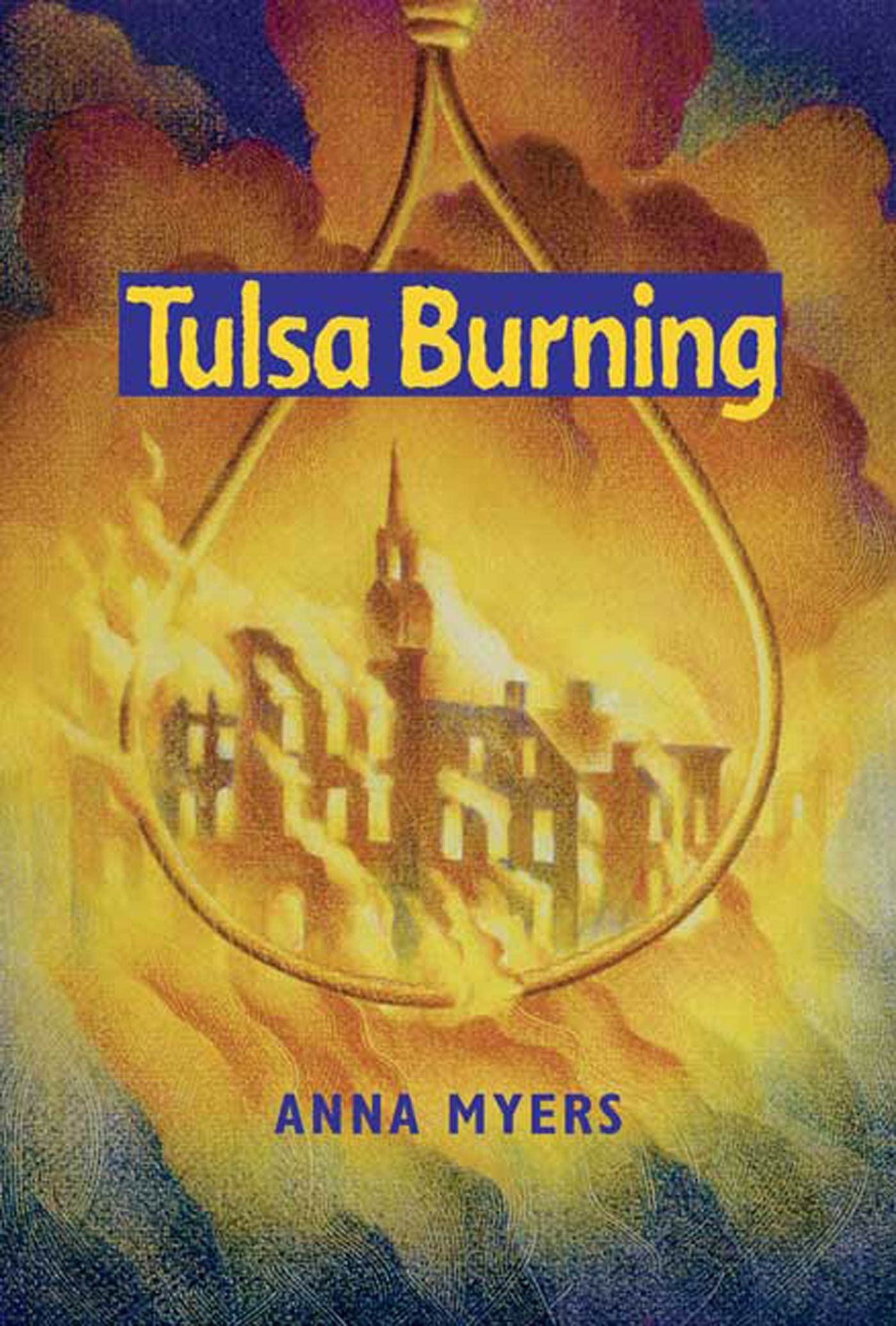 Tulsa Burning,Used