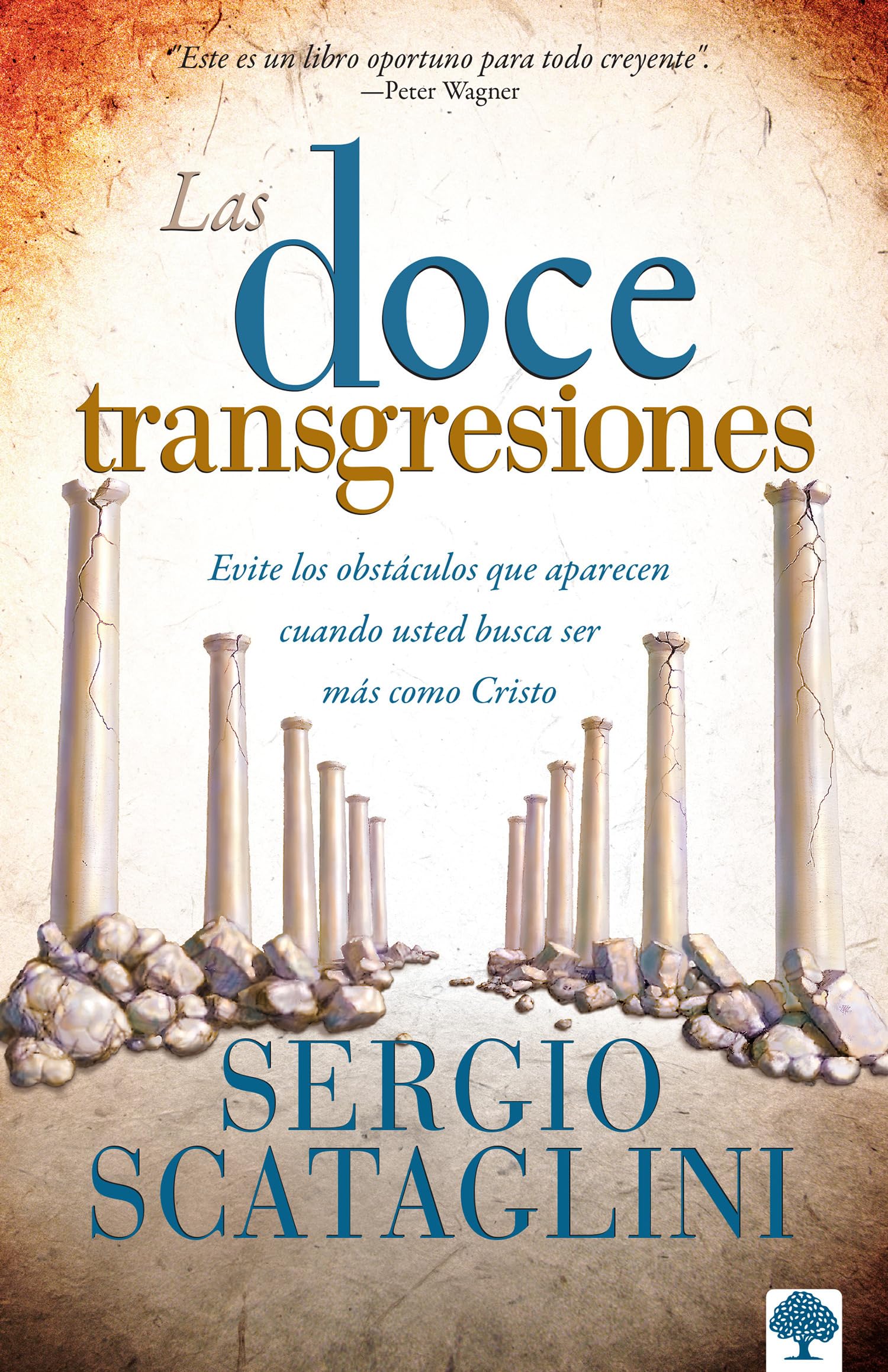Las doce transgresiones / Twelve Transgressions: Avoiding Common Roadblocks On Y our Journey to Christlikeness (Spanish Edition),Used