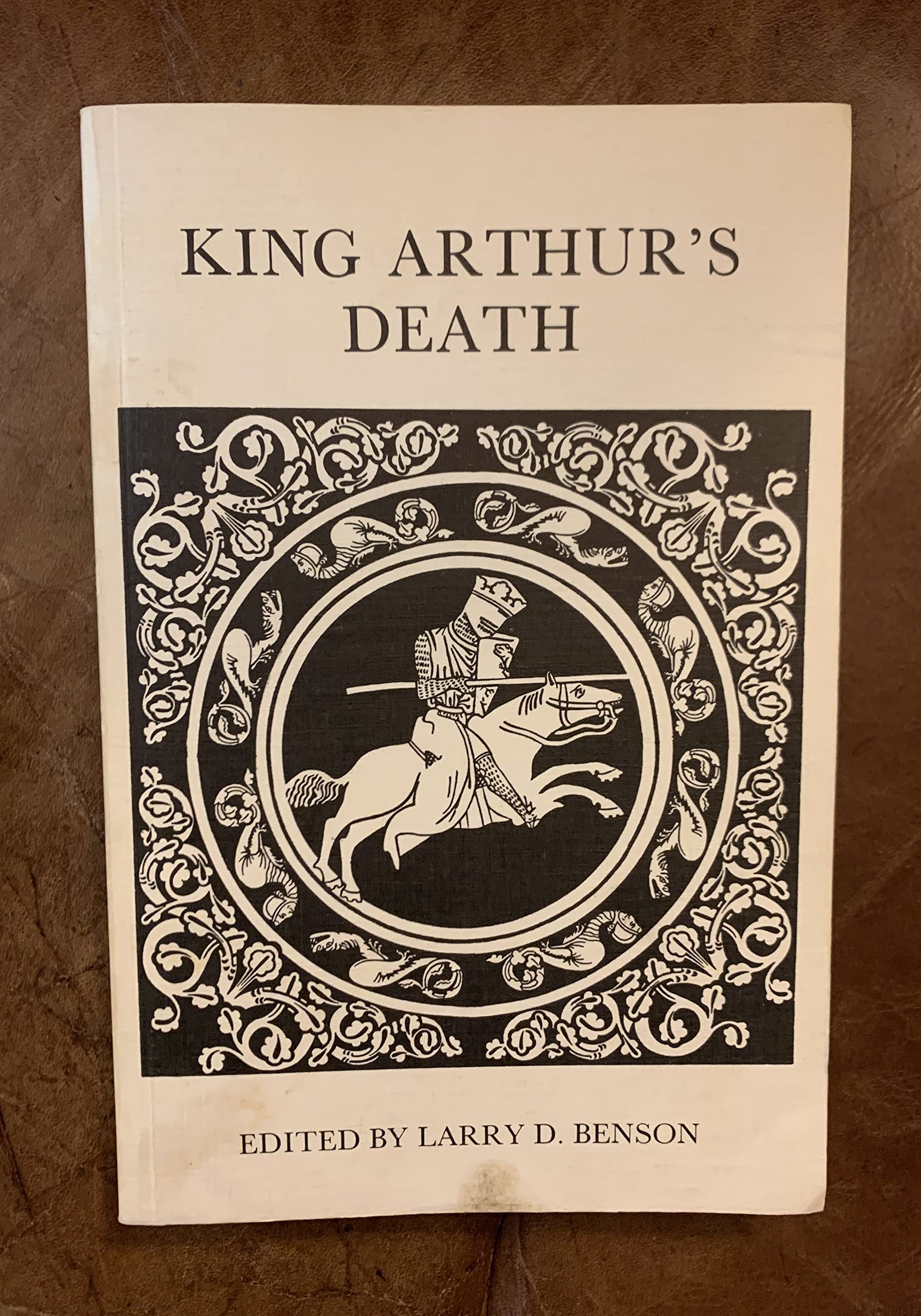 King Arthur's Death (Exeter Medieval Texts and Studies),Used