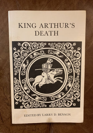 King Arthur's Death (Exeter Medieval Texts and Studies),Used