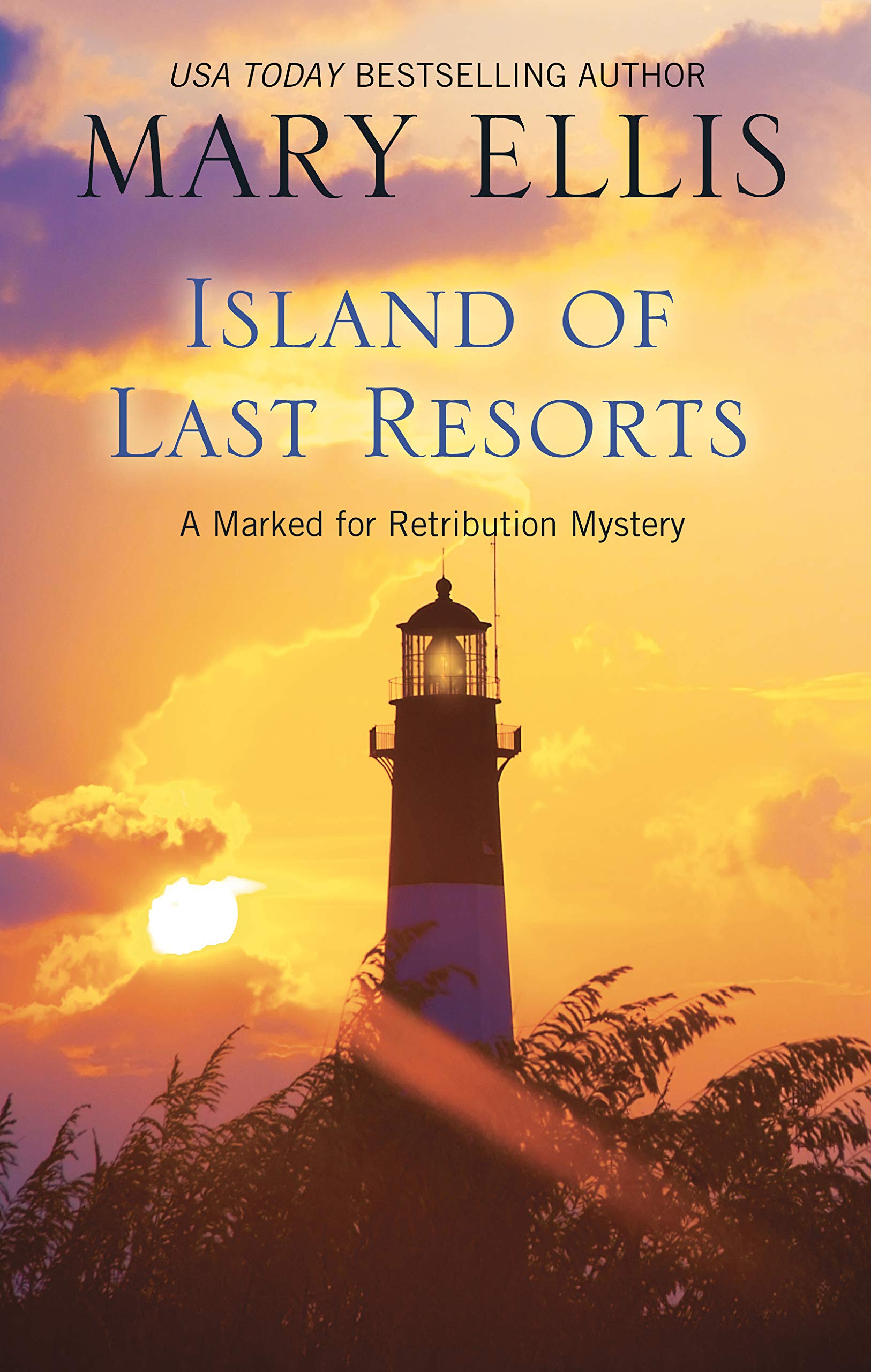 Island of Last Resorts (Marked for Retribution),Used