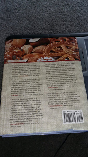 Bread: A Baker's Book of Techniques and Recipes,New
