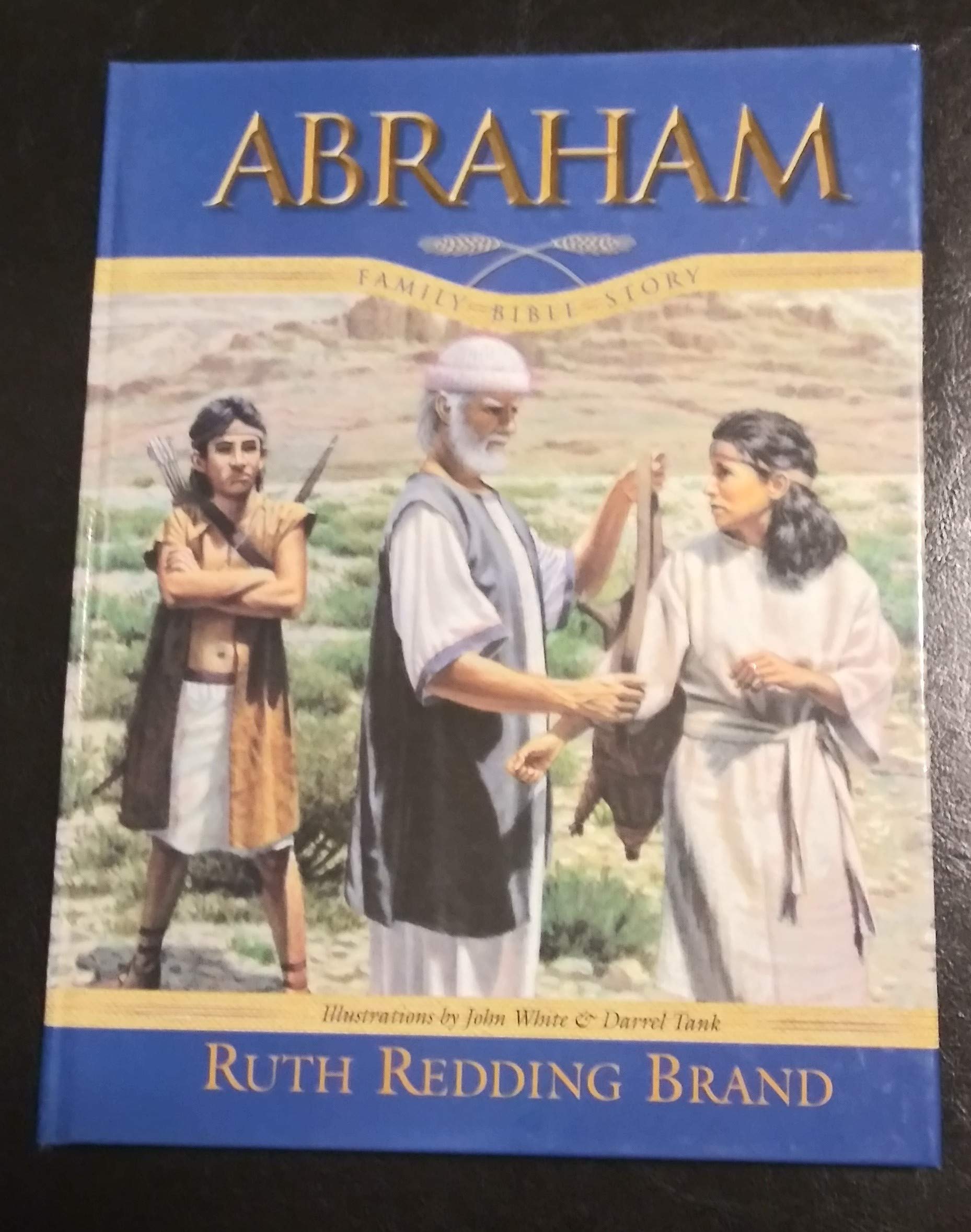 Abraham (Family Bible Story),Used