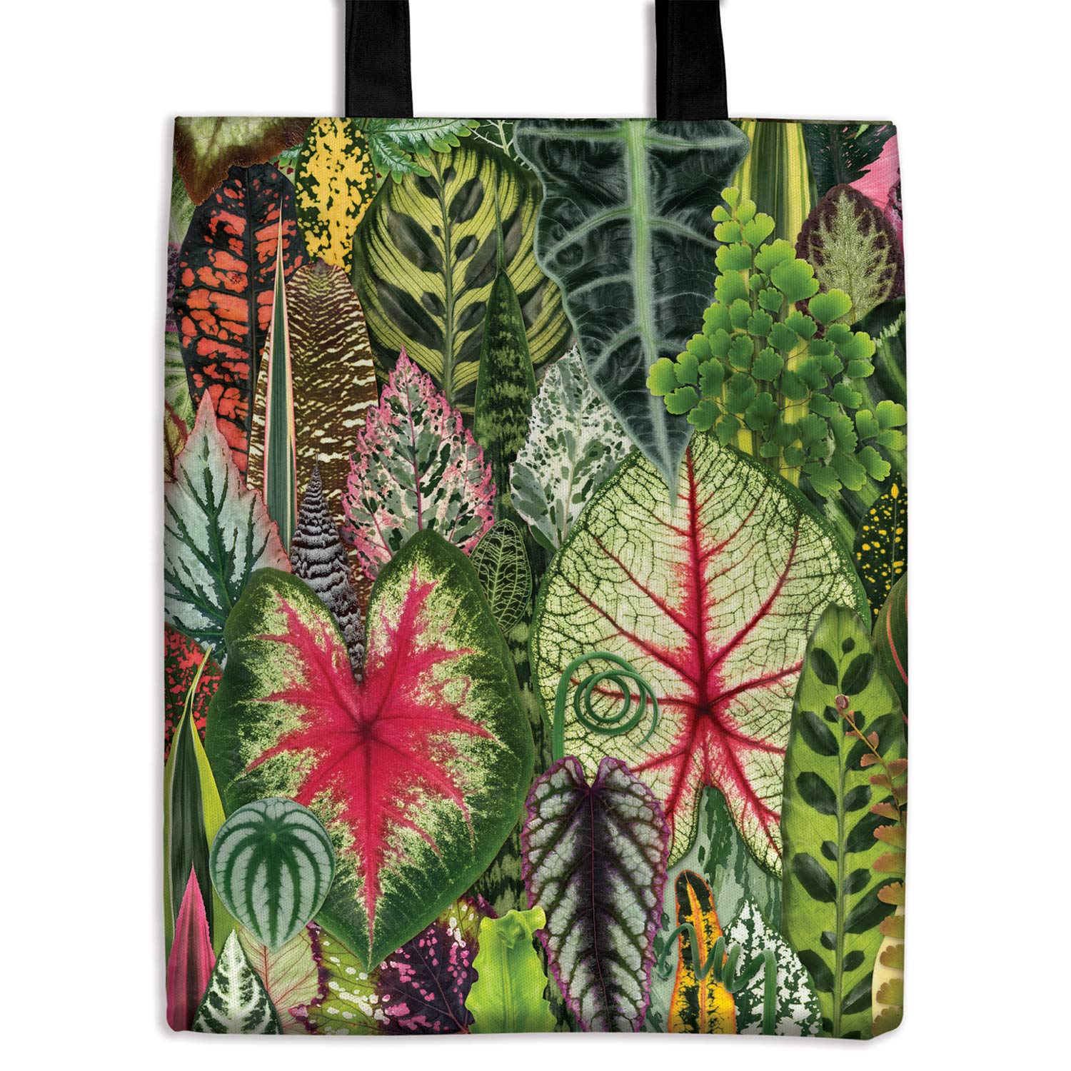 Houseplant Jungle Tote Bag,New
