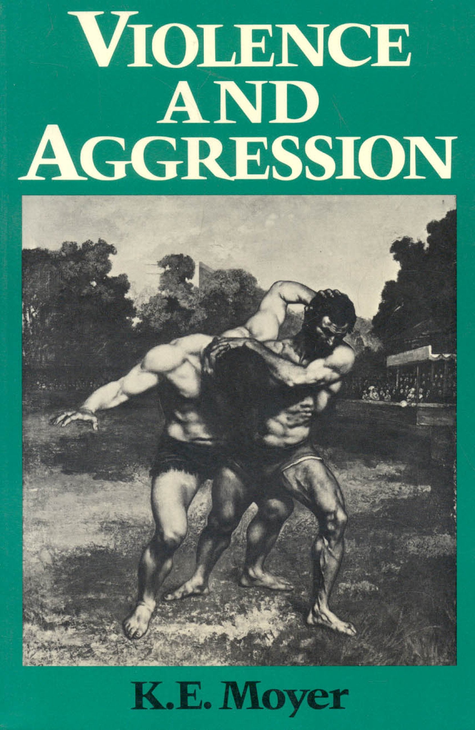 Violence and Aggression,Used