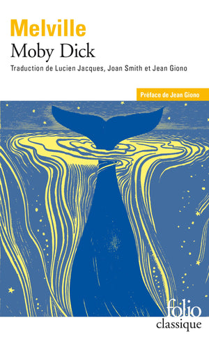 Moby Dick (Folio (Gallimard)) (French Edition),Used
