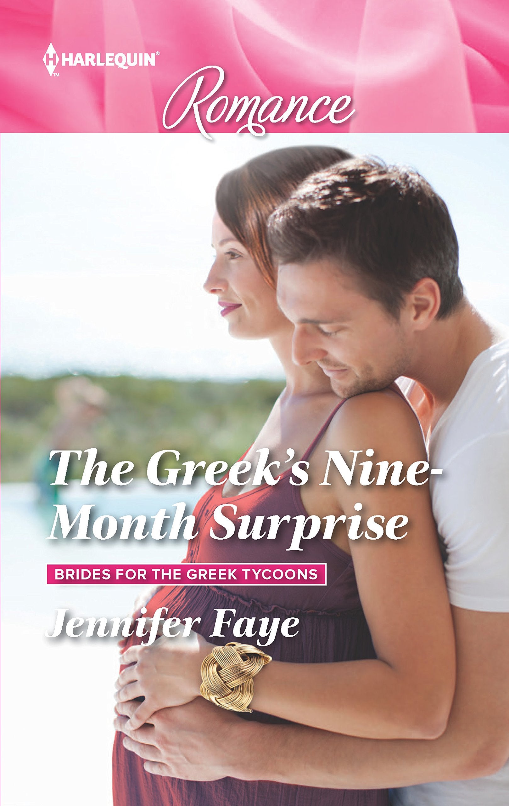 The Greek's NineMonth Surprise (Brides for the Greek Tycoons, 2),Used