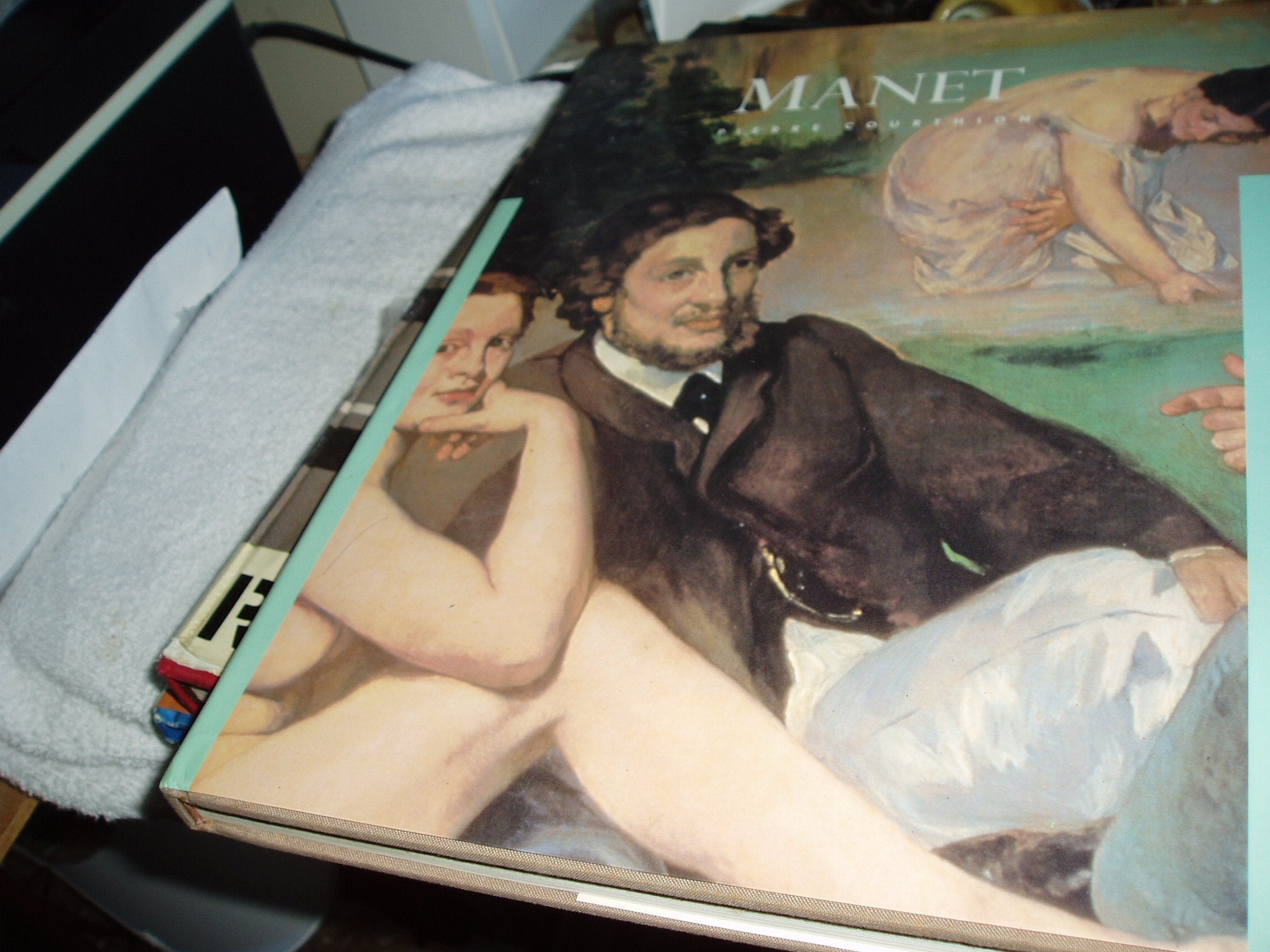 Manet (Masters of Art),Used