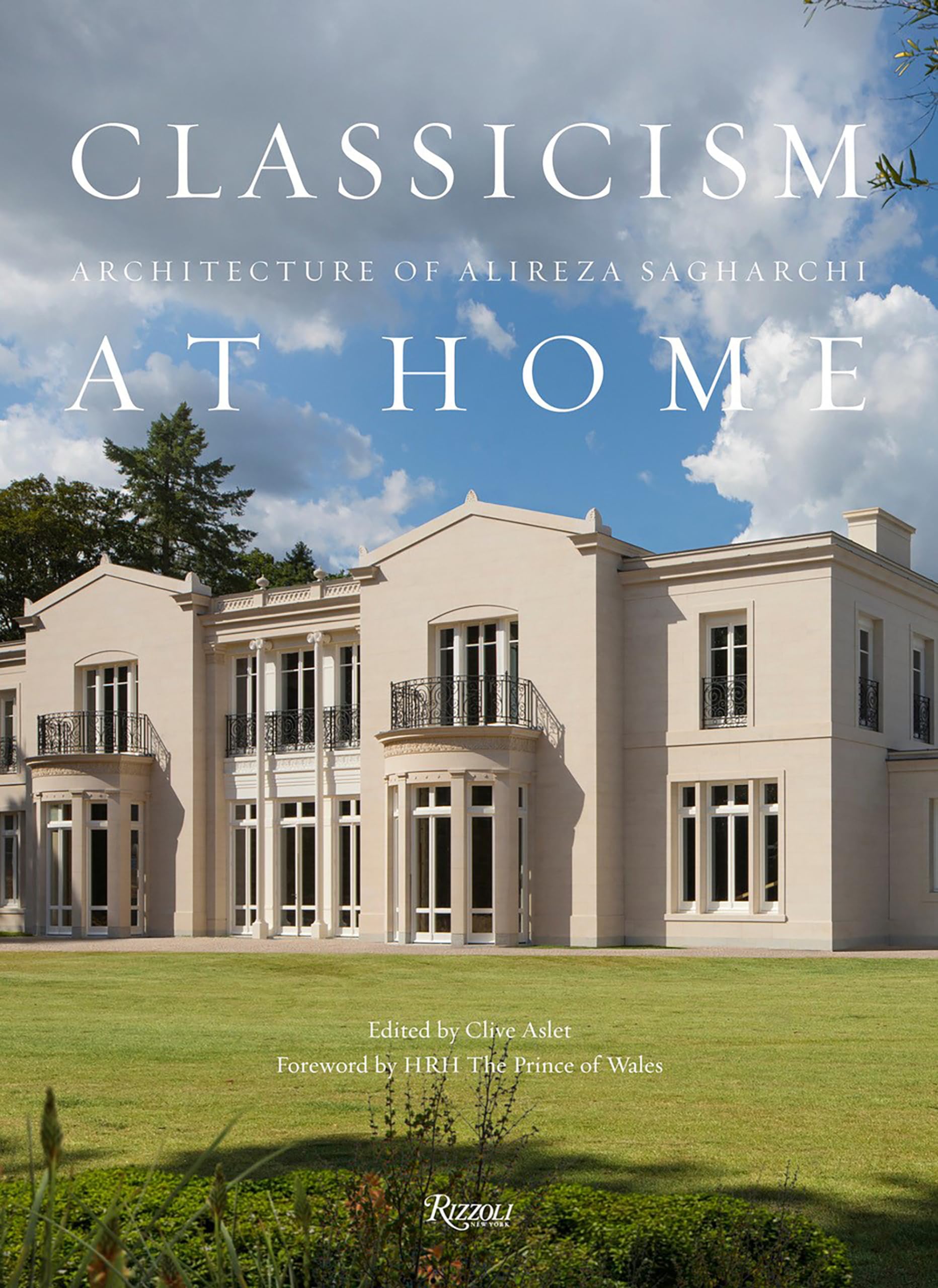 Classicism at Home: Architecture of Alireza Sagharchi: Stanhope Gate,Used