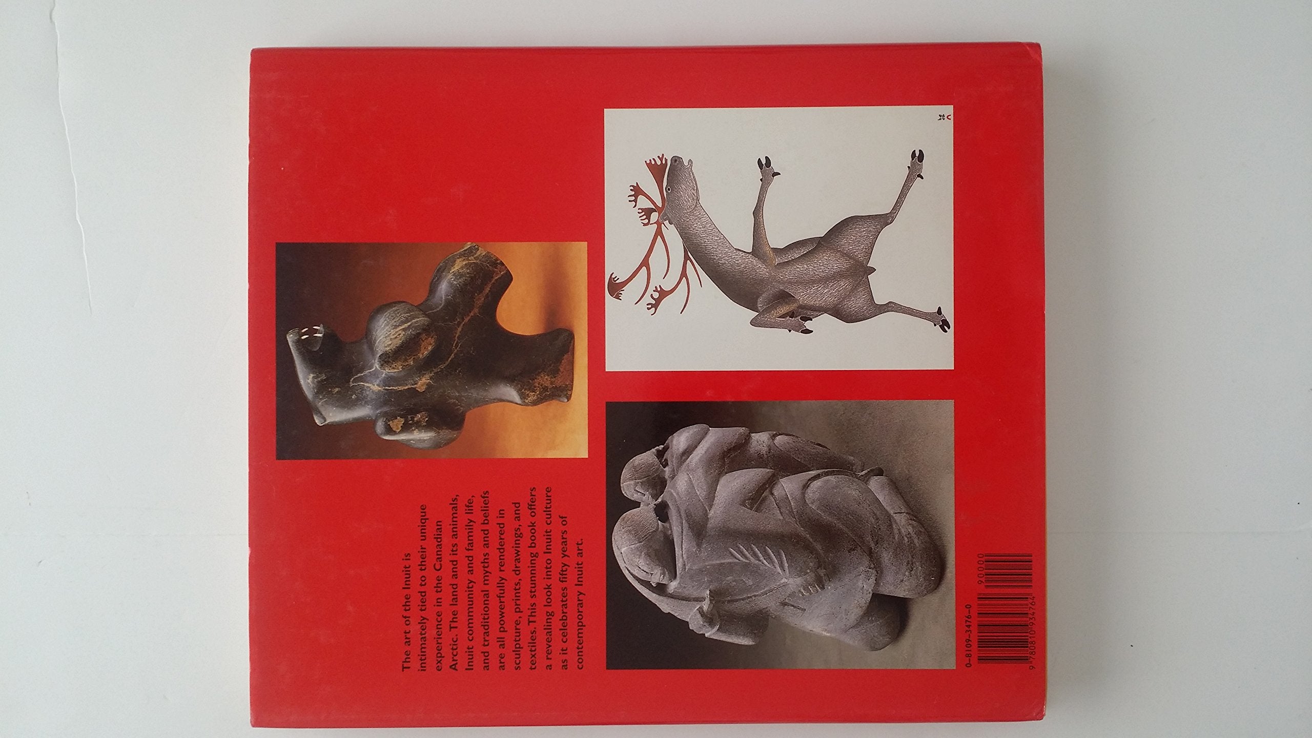 Inuit Art,New