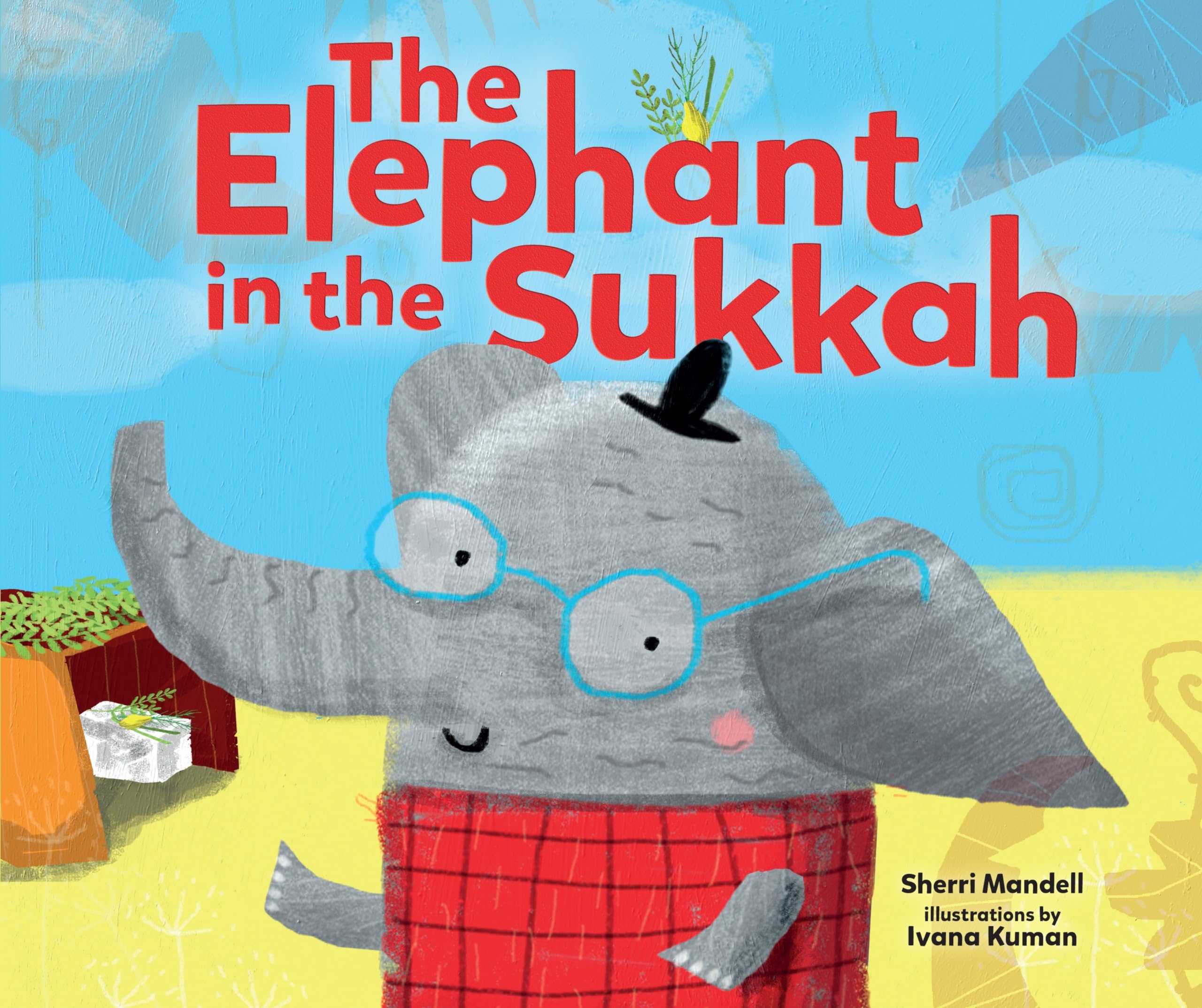 The Elephant in the Sukkah,Used