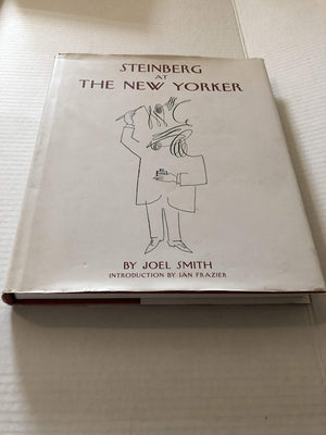 Steinberg at the New Yorker,Used