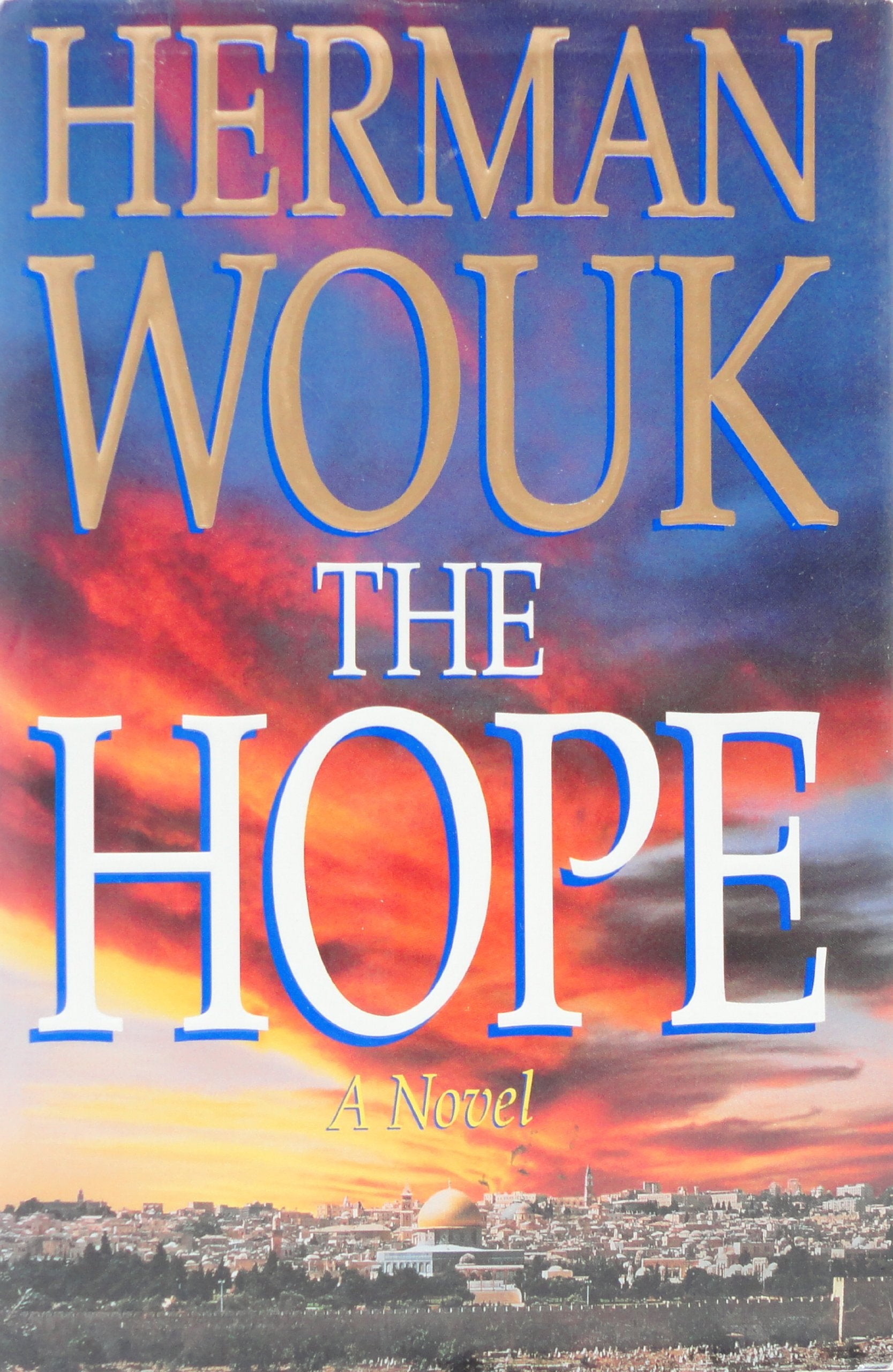 The Hope, A Novel-new,New