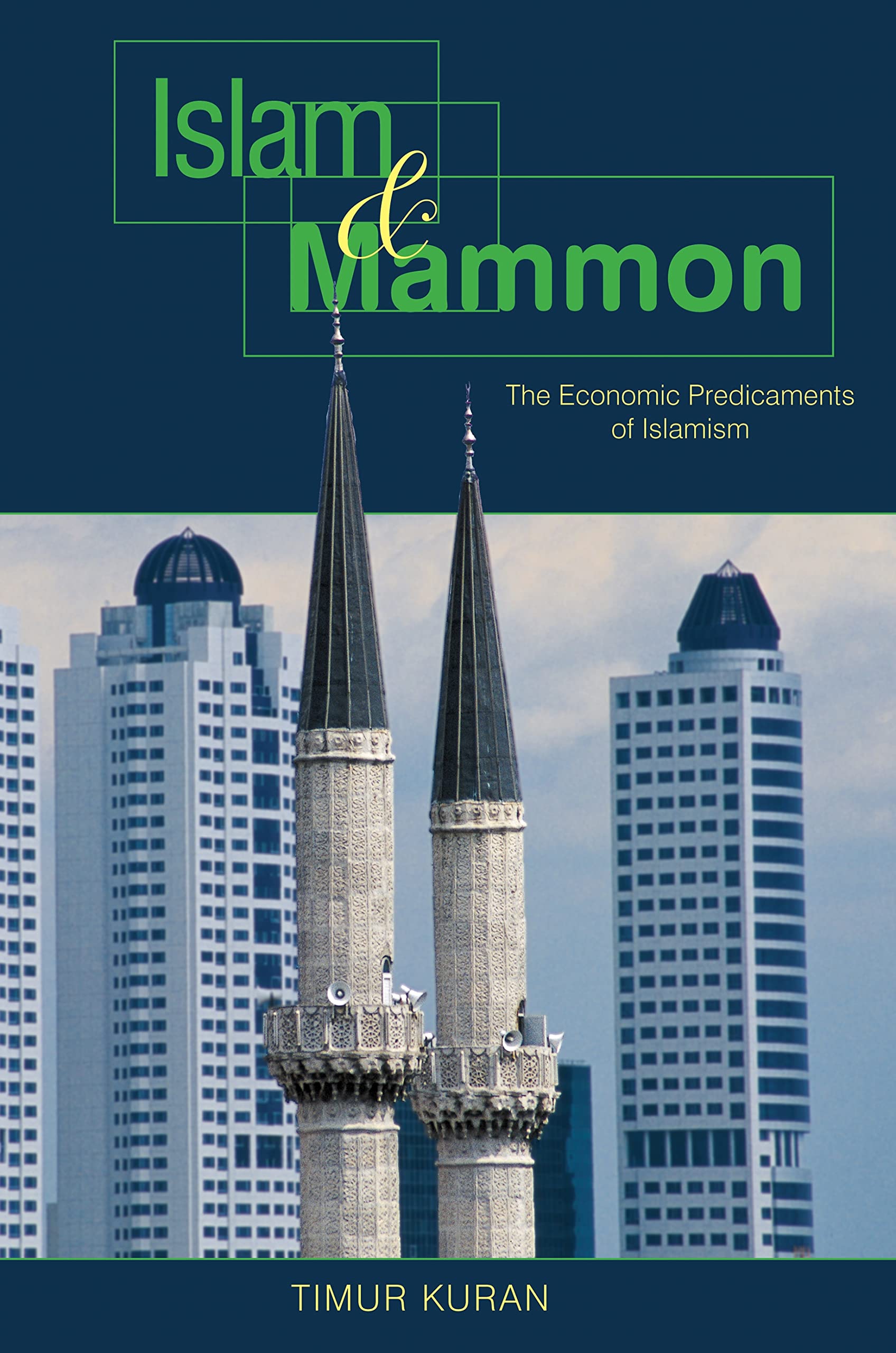 Islam and Mammon: The Economic Predicaments of Islamism,New