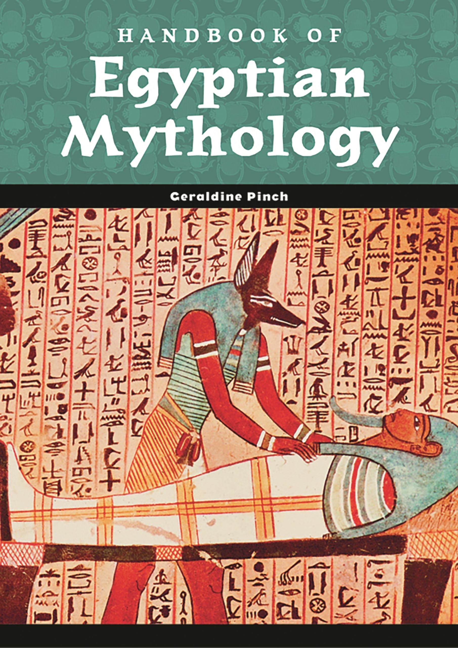 Handbook of Egyptian Mythology (World Mythology),Used