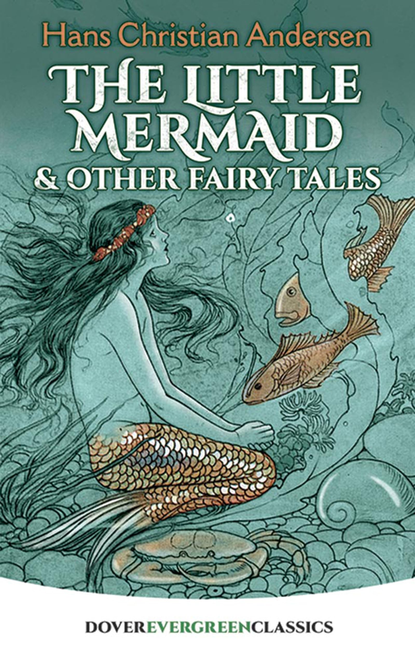The Little Mermaid and Other Fairy Tales,Used