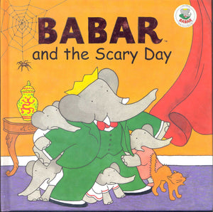 Babar And The Scary Day,Used