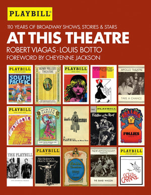 At This Theatre (Applause Books),Used