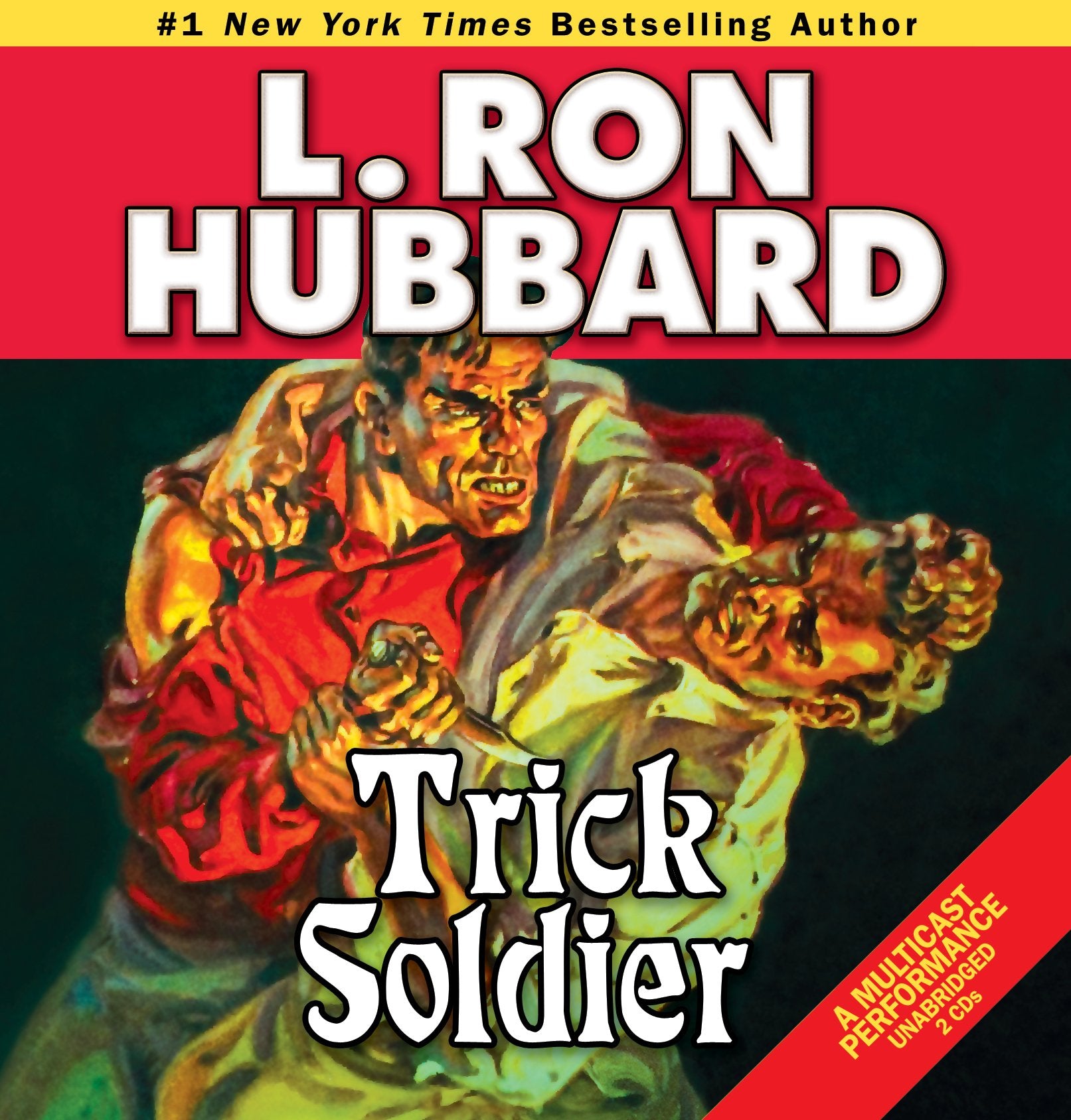 Trick Soldier (Stories from the Golden Age) (Golden Age Stories)