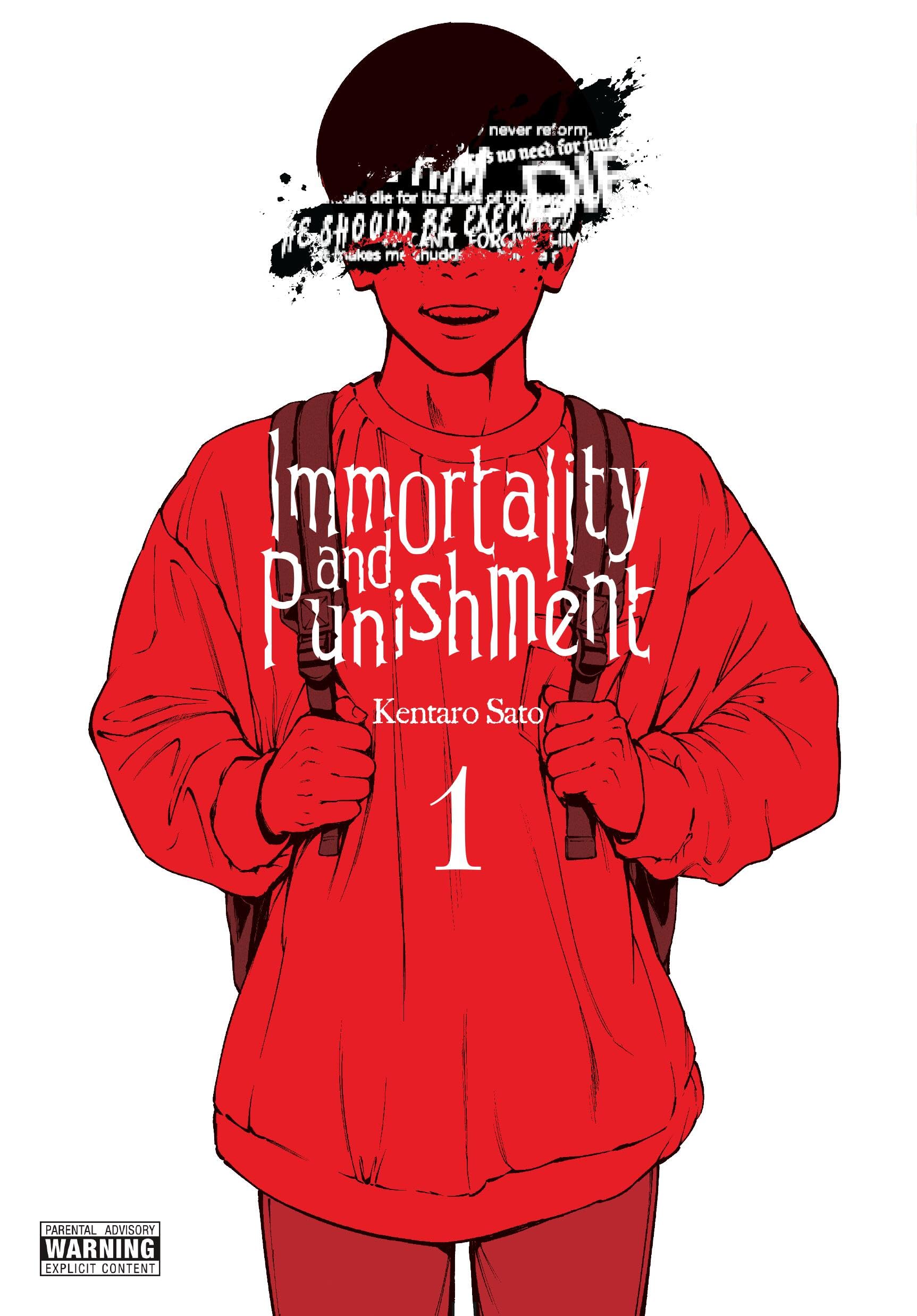 Immortality And Punishment, Vol. 1 (Volume 1)