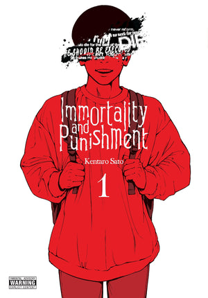 Immortality And Punishment, Vol. 1 (Volume 1)