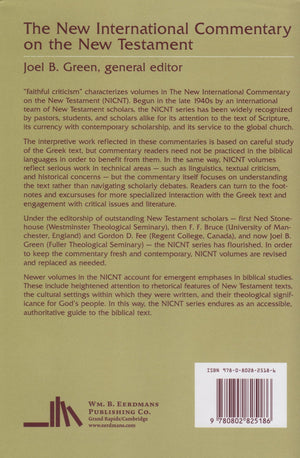 The Epistles of John (The New International Commentary on the New Testament),Used